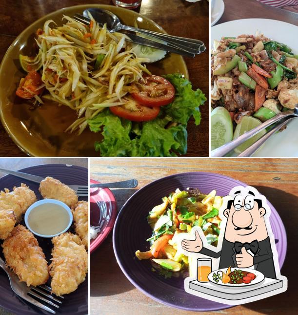 Baanlamom Thaifood restaurant