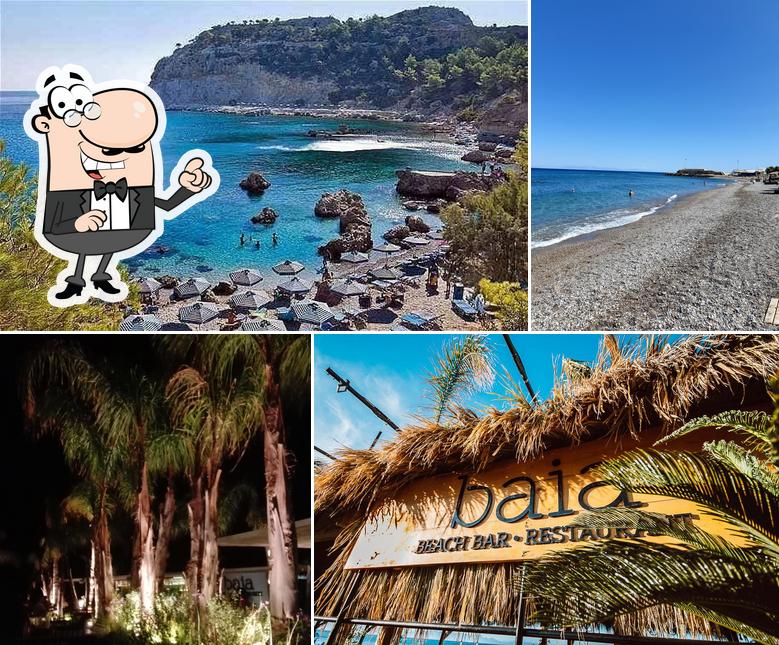BAIA Seaside