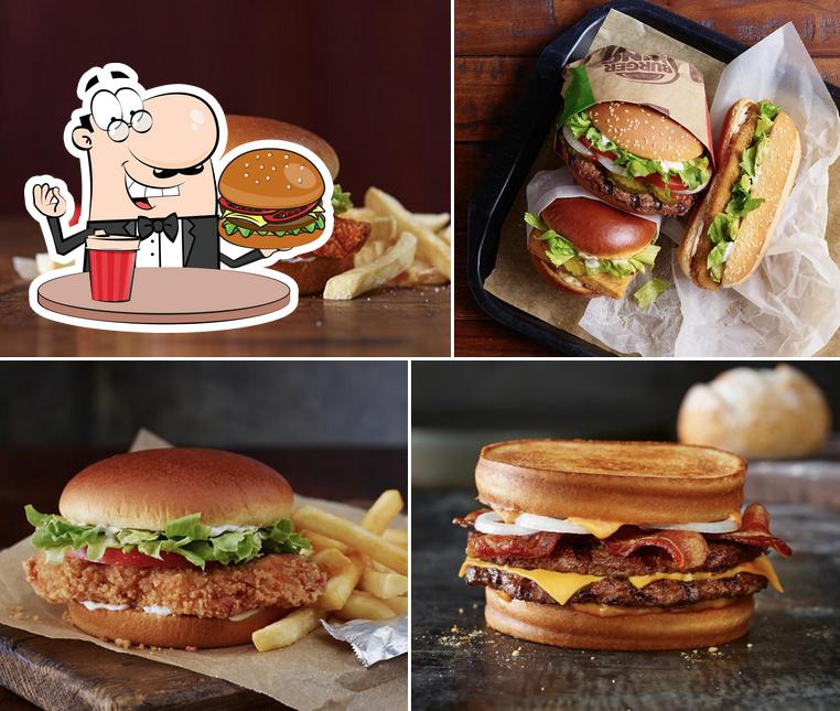 Burger King