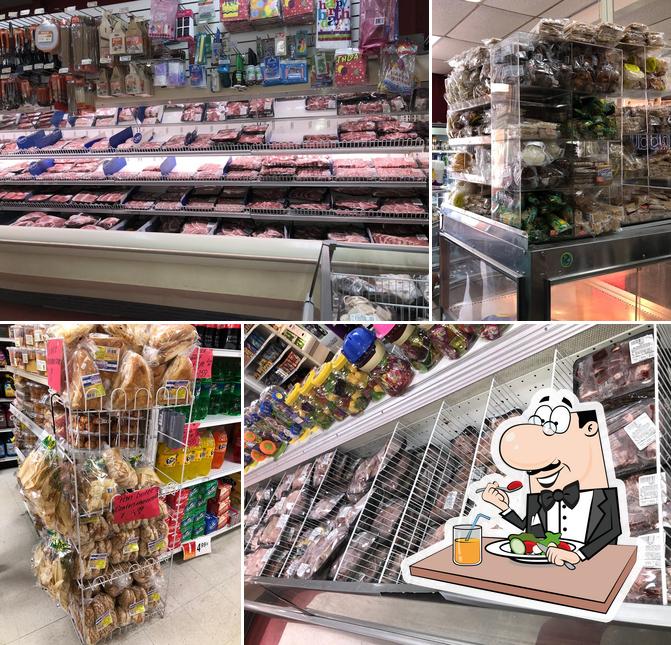 Busy Bee Supermarket
