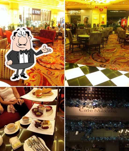 Cafe Maxims