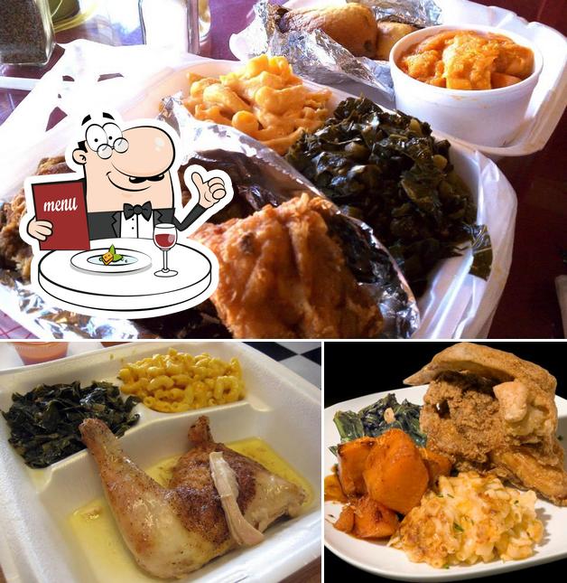 Rehoboth Cafe