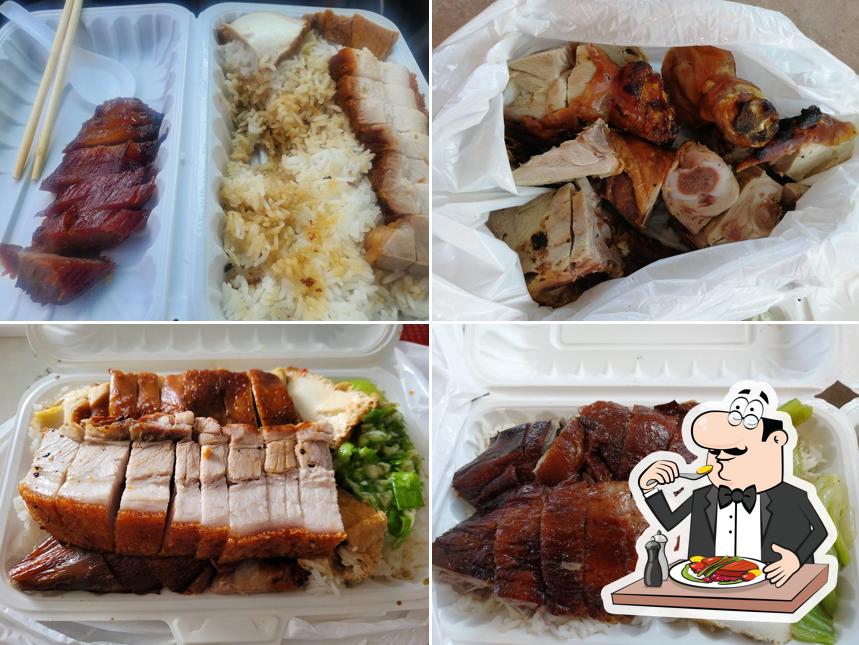 Cantonese Best BBQ 港式燒味大王