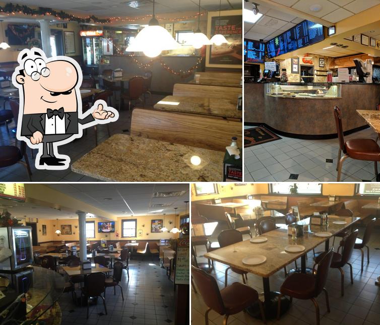 Caruso's Italian Restaurant & Pizzeria
