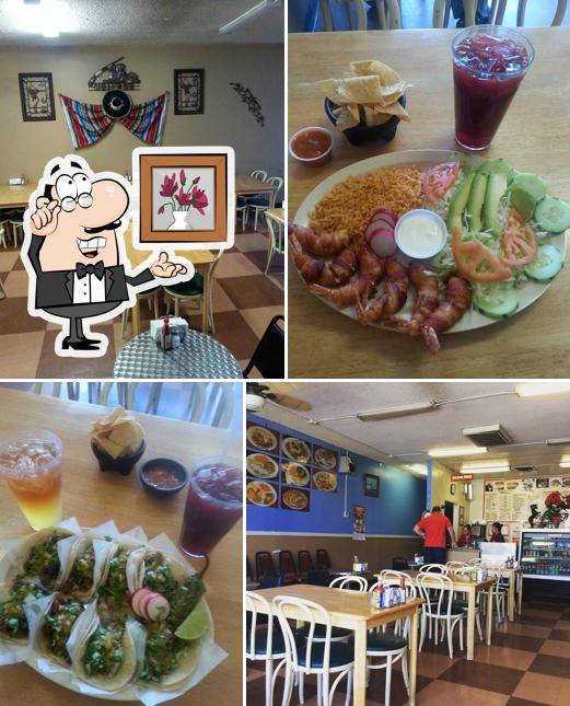 Charro's Mexican Food