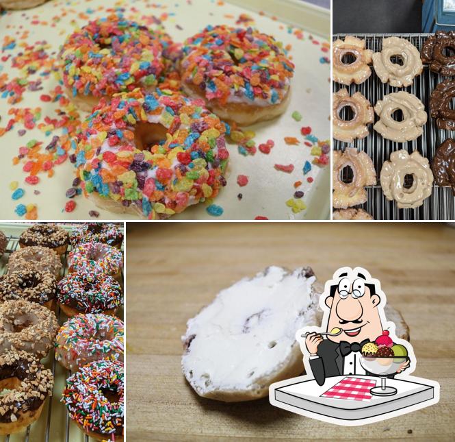 Daily Donuts