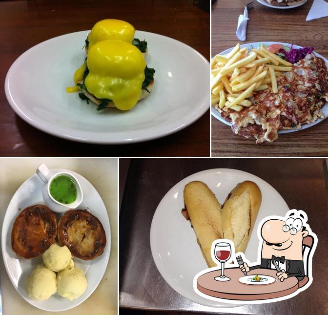 Wickford Cafe Restaurant