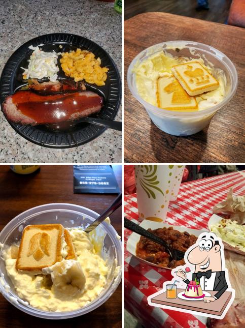 Harmon’s Barbecue