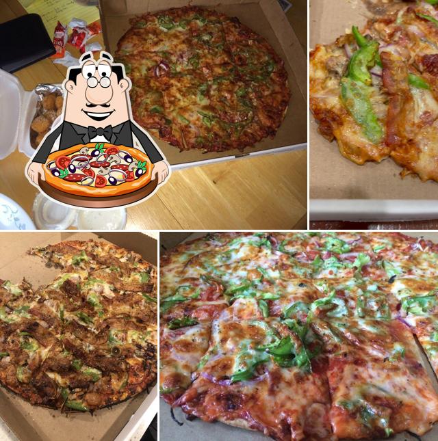 Imo's Pizza