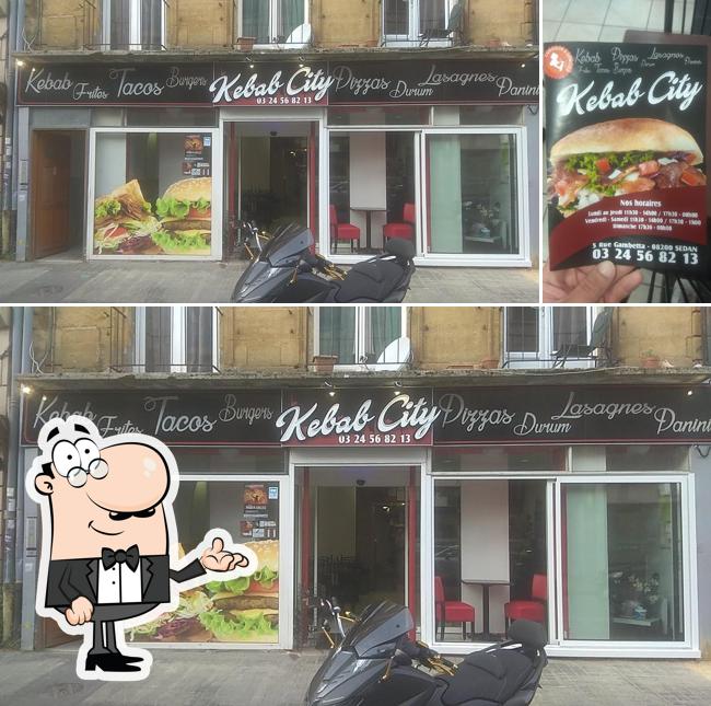 Kebab city