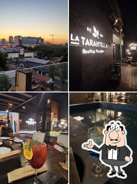 La Tarantella Rooftop - Villamorra