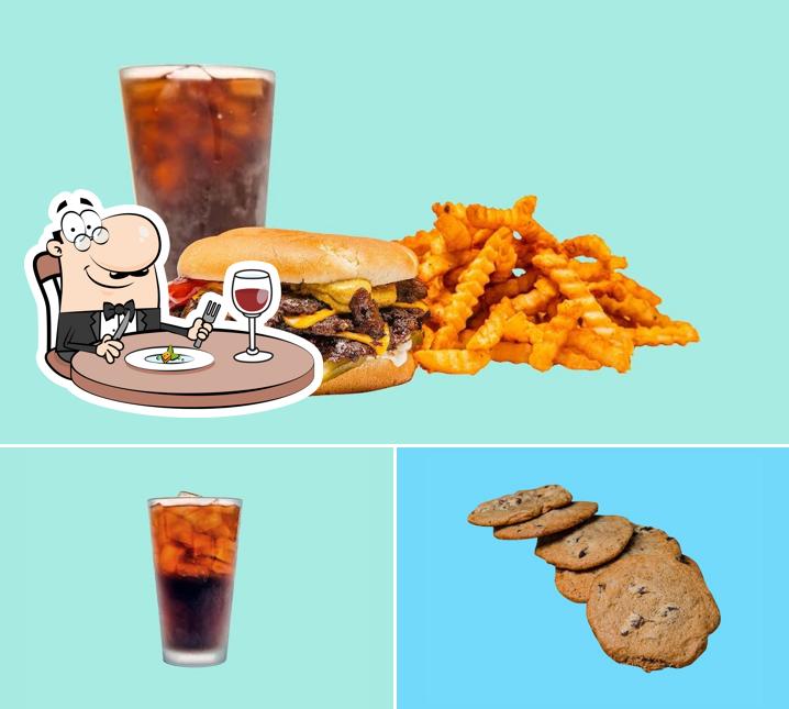 MrBeast Burger
