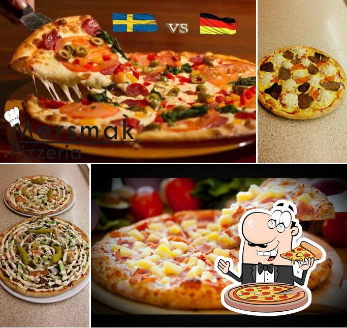 Mersmak Pizzeria Kristianstad