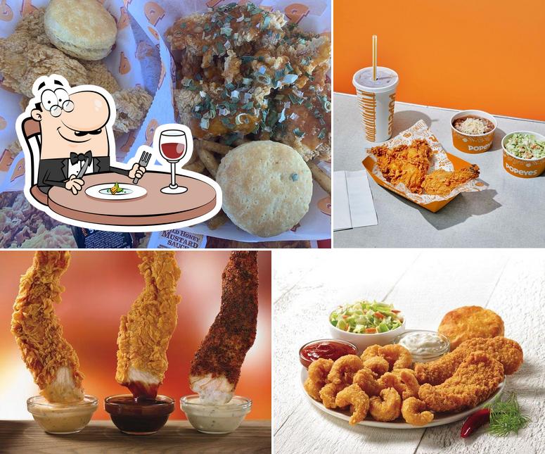 Popeyes Louisiana Kitchen
