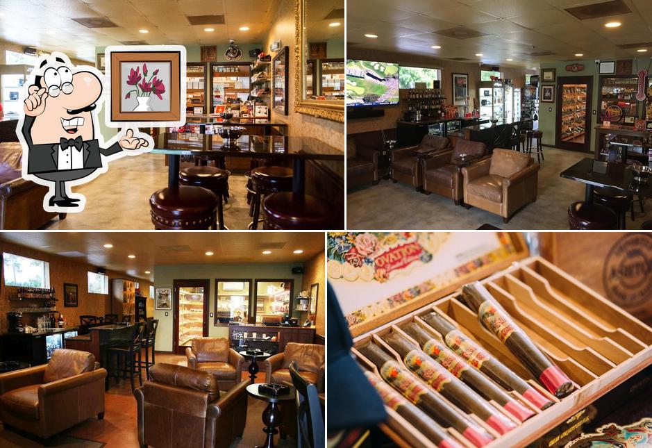 Tobacco Locker Cigar Bar