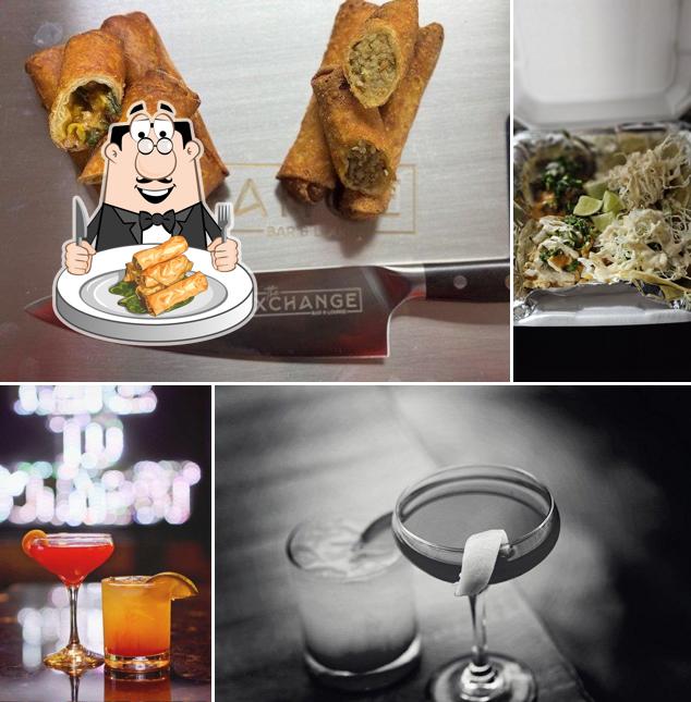 Xchange Bar and lounge
