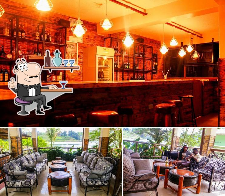 BSR Garden Bar & Grill