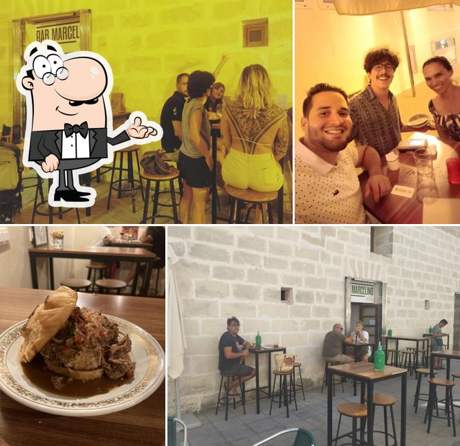 Bar Marcelino (Can Vermut)