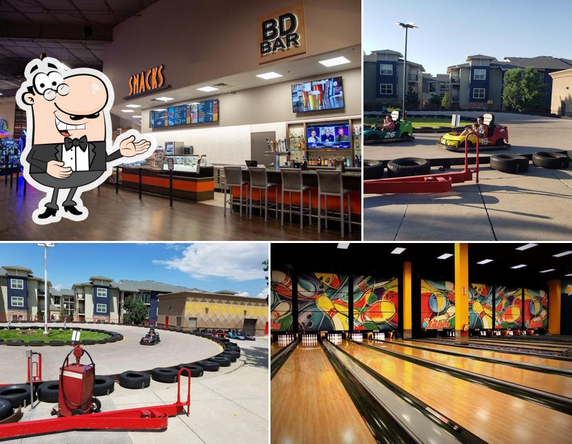 Boondocks Food and Fun - Northglenn