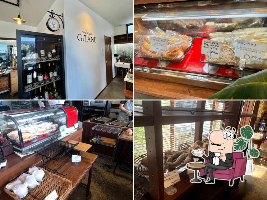 Boulangerie Gitane
