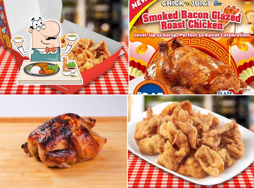 CHICK'n JUICY