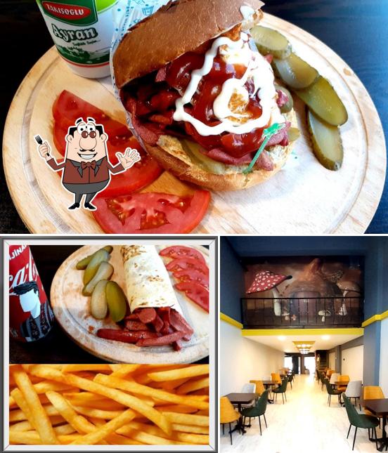 Çardak Burger