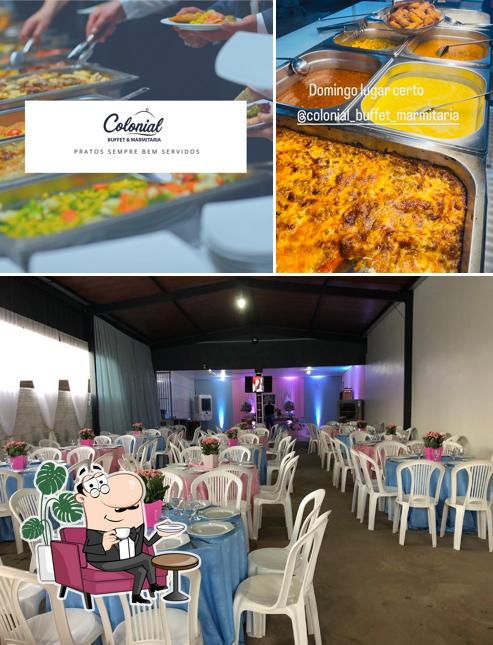 Colonial Buffet & Marmitaria