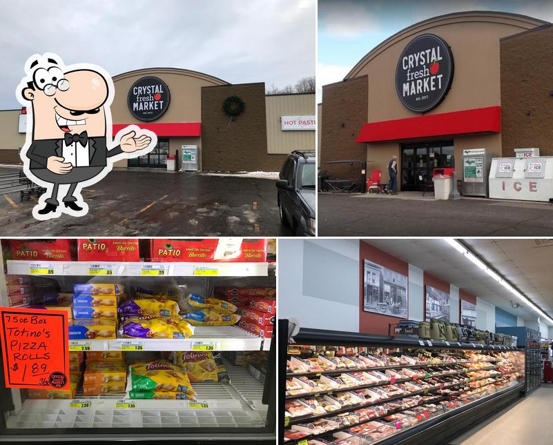 Crystal Fresh Market & Ace Hardware