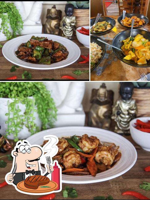 Exotic Wok & Grill