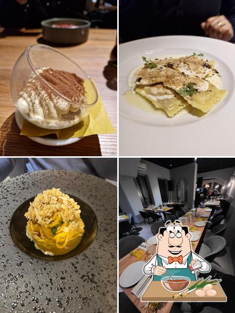 GUSTO ITALIAN TASTE