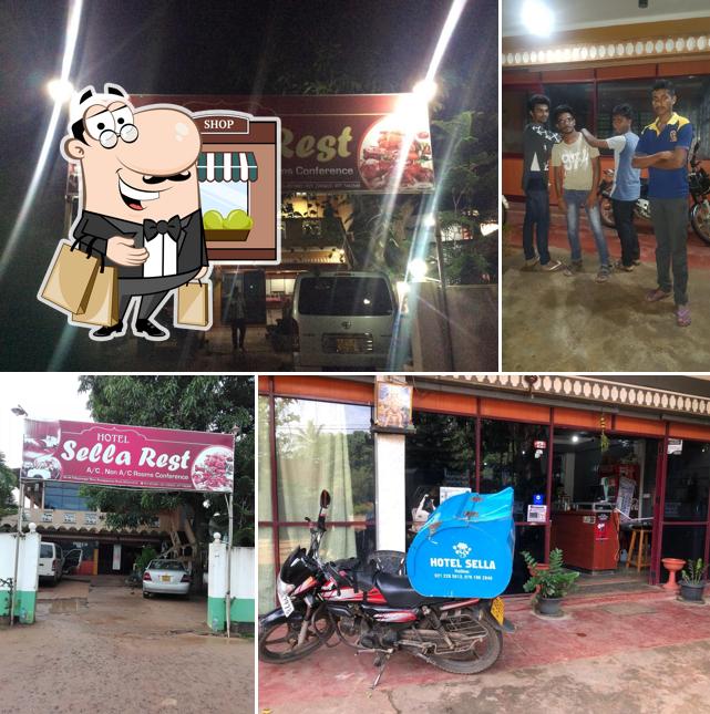 Hotel Sella