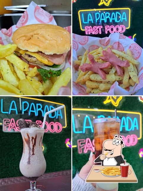 LA PARADA FAST FOOD