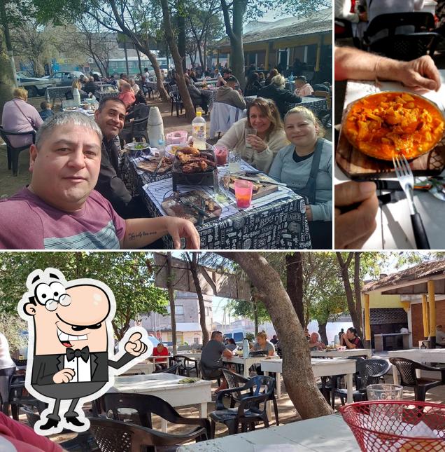 Parrilla "Tito"