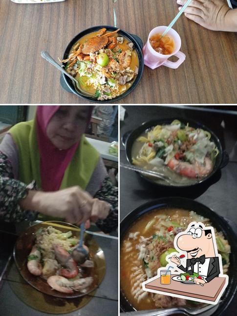 Maggi Pohon Setto
