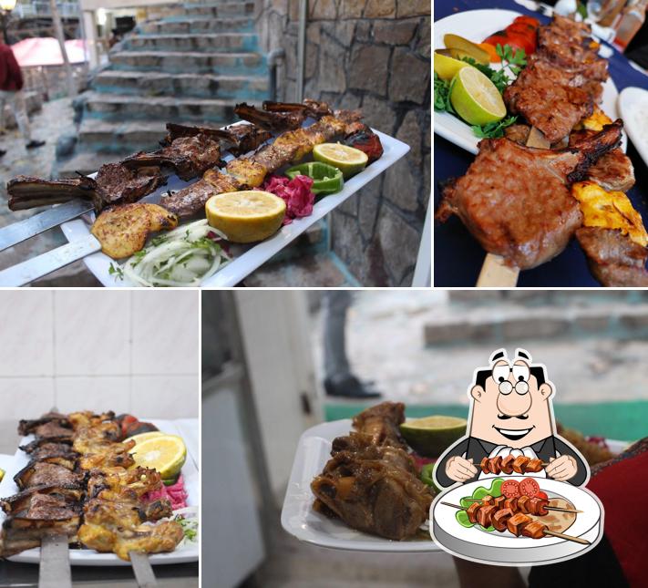 Mehrestan restaurant