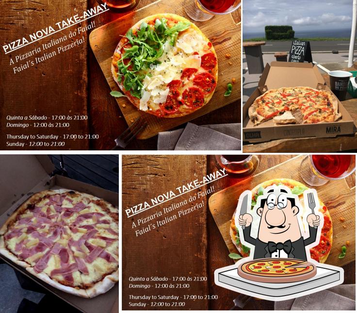 PIZZA NOVA Take Away