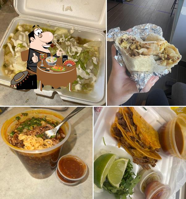 Panchos tacos