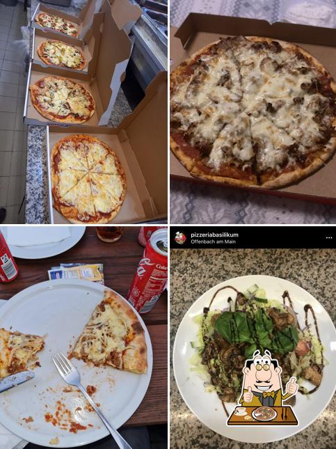 Pizzeria Basilikum Offenbach am Main