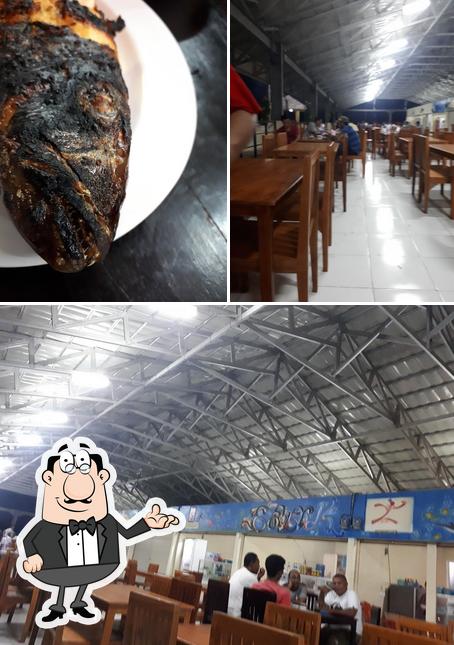 Rumah Makan Ikan Bakar Irfan