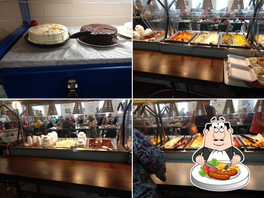 Snead State Cafeteria