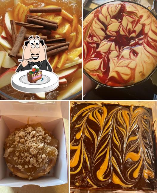 Sweet Cedes Just Desserts and Catering