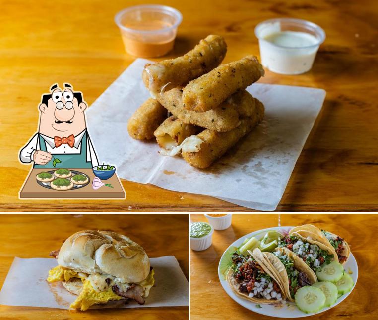 Tacolgando Taquerias LLC
