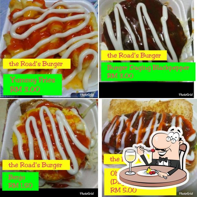 The Road's Burger