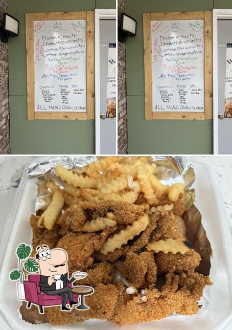 Willie's Hot Fish