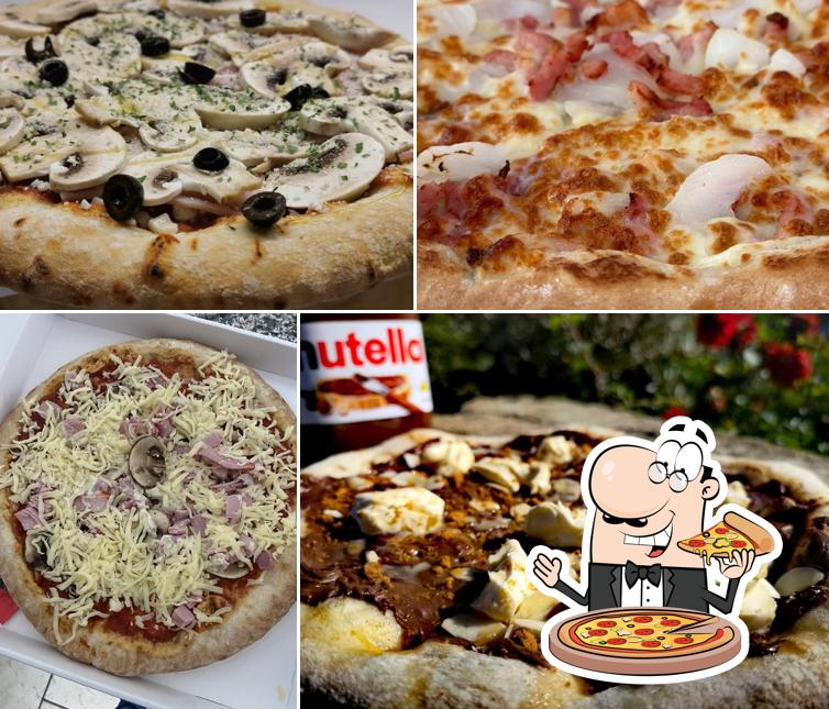 Yolo Pizza La Machine