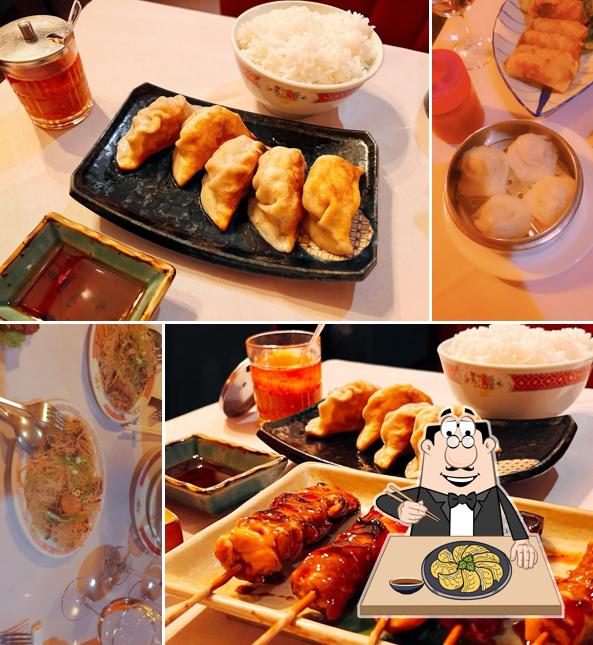 Restaurant le Bambou