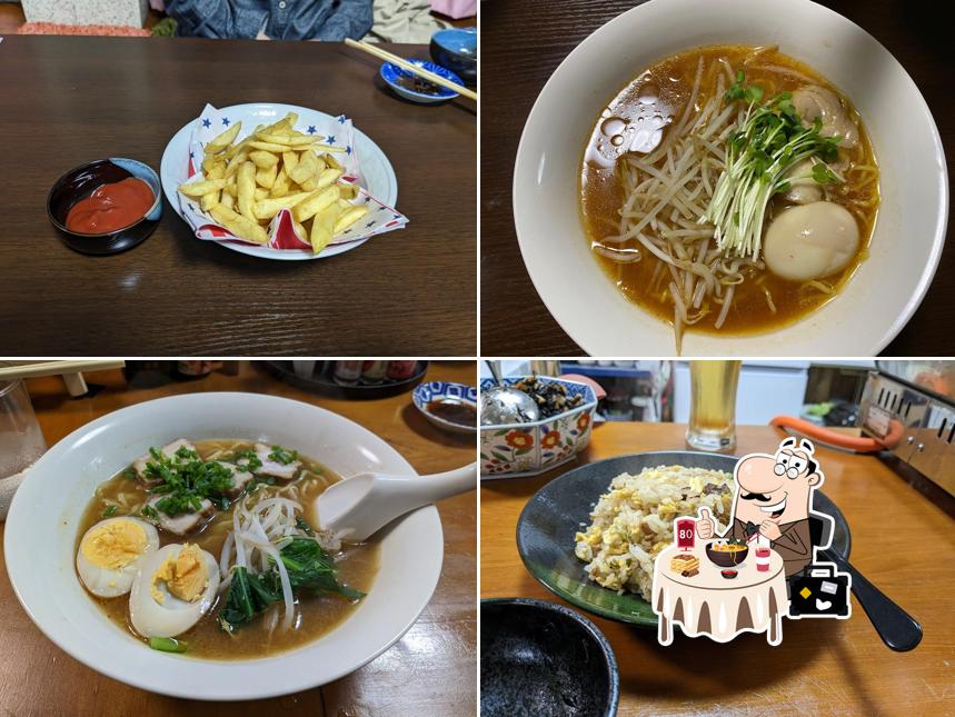 おでん〆めし 晴れ家