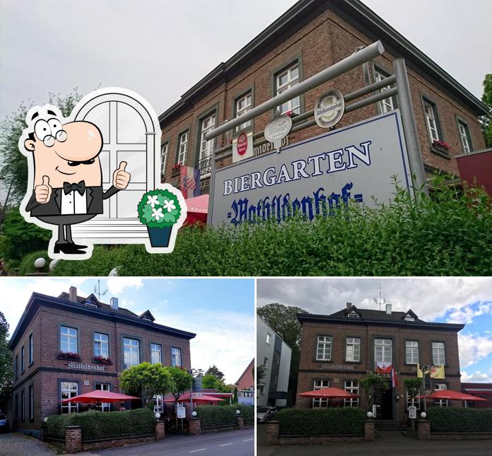 Mathildenhof Hotel & Restaurant