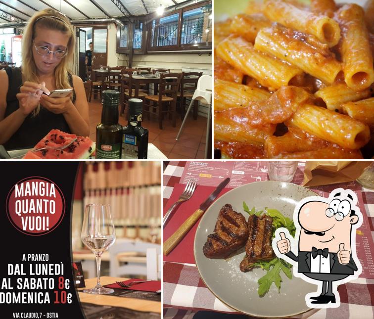 Peperoncino Ostia Ristorante