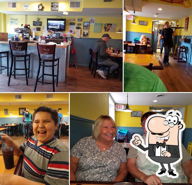 The Golden Eatery